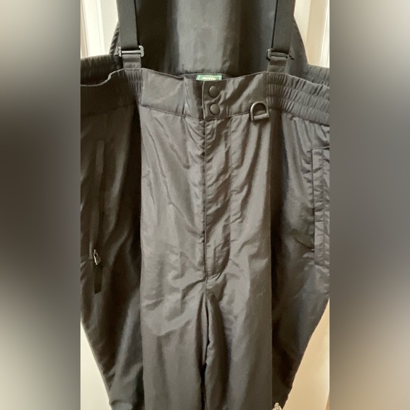 EMS Men’s Suspenders Ski/Snow Pants NWT - Picture 3 of 5